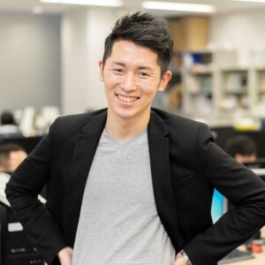 代表取締役　工藤逸世